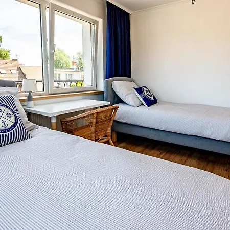 Hostel & Kolobrzeg