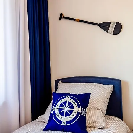 Hostel&apartments * Kołobrzeg