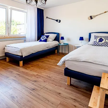 & Hostel Kolobrzeg