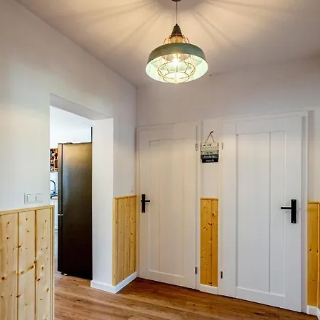 Hostel Hostel&apartments Kołobrzeg