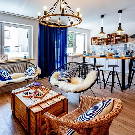 Хостел & Колобжег