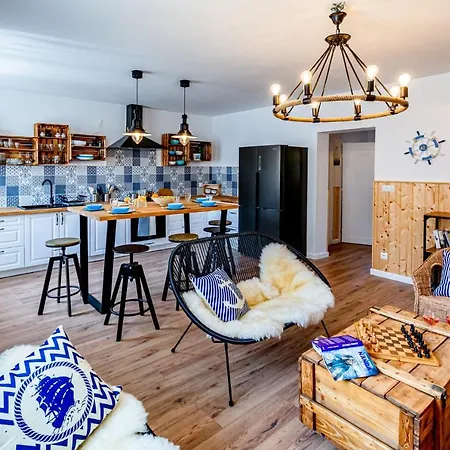 Hostel&apartments * Kołobrzeg