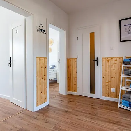 & Хостел Колобжег