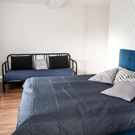 Hostel&apartments Hostel Kołobrzeg