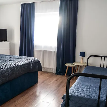 Hostel&apartments * Kołobrzeg
