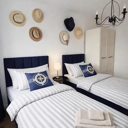 Vandrarhem & Kołobrzeg