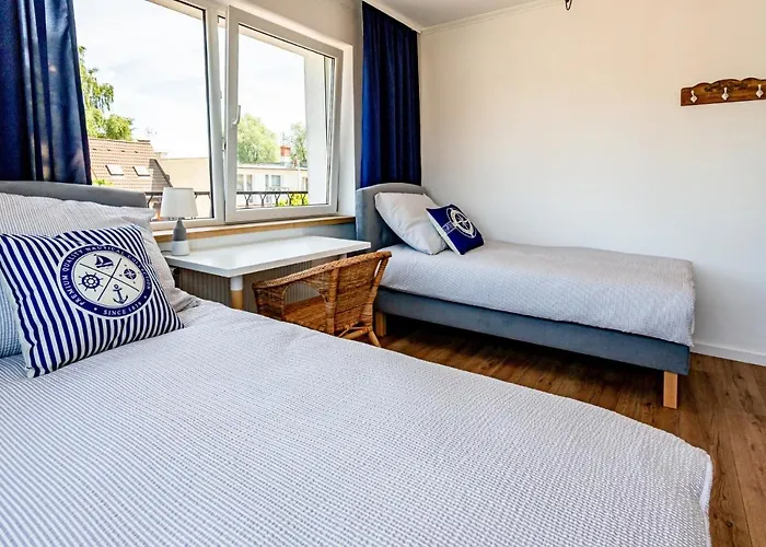 Ostello & Kołobrzeg