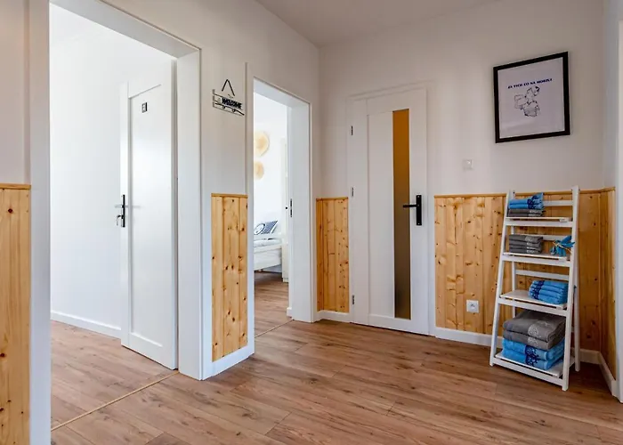 & Vandrarhem Kołobrzeg