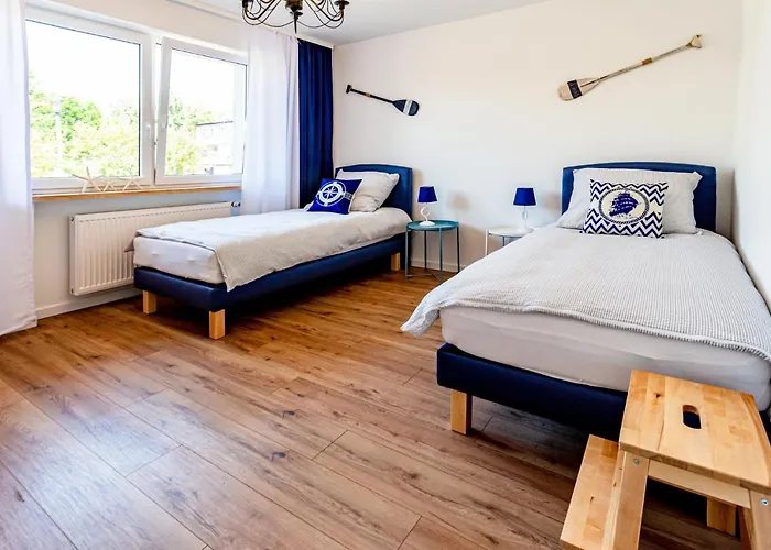 & Vandrarhem Kołobrzeg