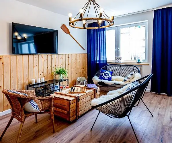 Vandrarhem & Kołobrzeg