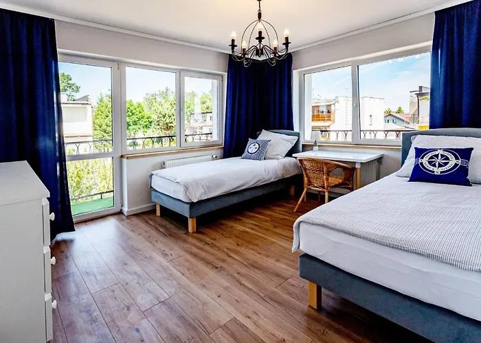 Ostello & Kołobrzeg