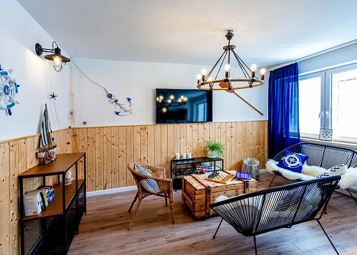 & Vandrarhem Kołobrzeg