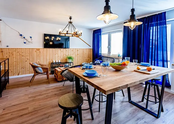 & Vandrarhem Kołobrzeg