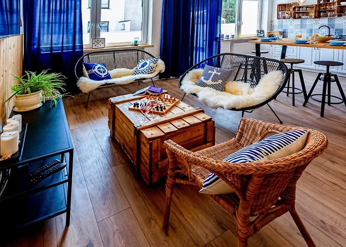 Vandrarhem & Kołobrzeg