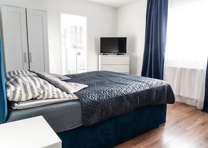 & Vandrarhem Kołobrzeg