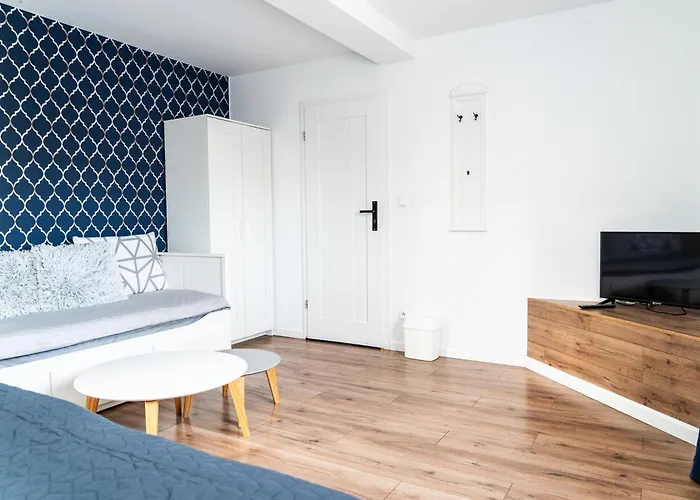 & Vandrarhem Kołobrzeg