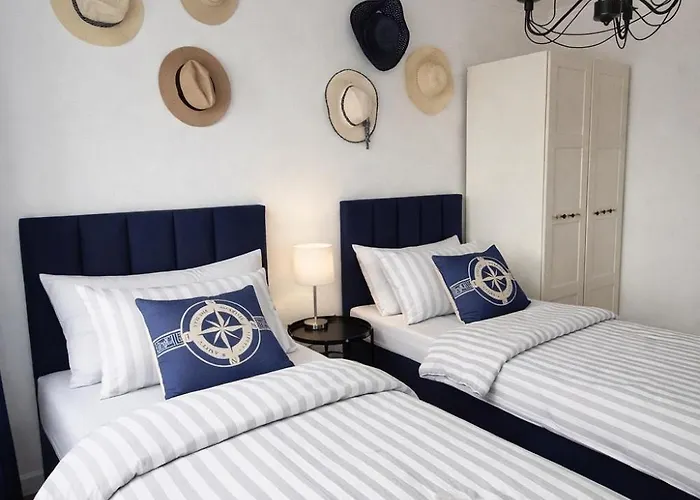 Vandrarhem & Kołobrzeg